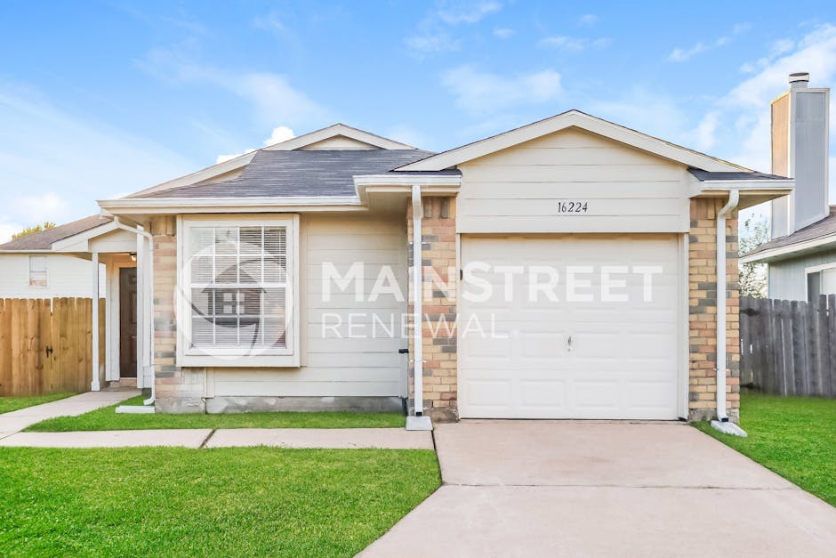 16224 Samoa Way, Houston, TX 77053 Home for Rent 3 Beds, 2 Baths Main Street Renewal